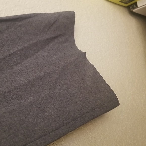 6 Petite Grey Slacks - Picture 4 of 4